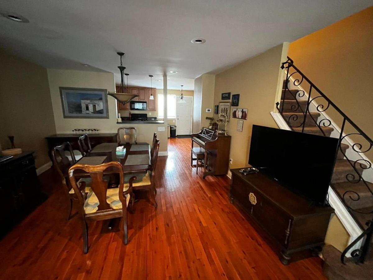 Tuscany 2900 - Classic Italian Style 3Br W Parking Near Airport Filadélfia Exterior foto