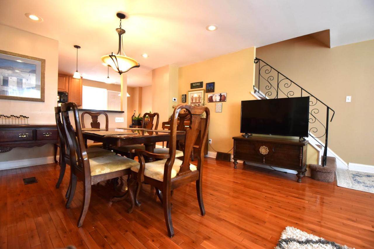 Tuscany 2900 - Classic Italian Style 3Br W Parking Near Airport Filadélfia Exterior foto