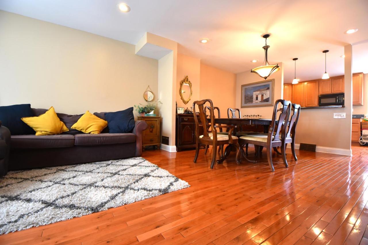 Tuscany 2900 - Classic Italian Style 3Br W Parking Near Airport Filadélfia Exterior foto