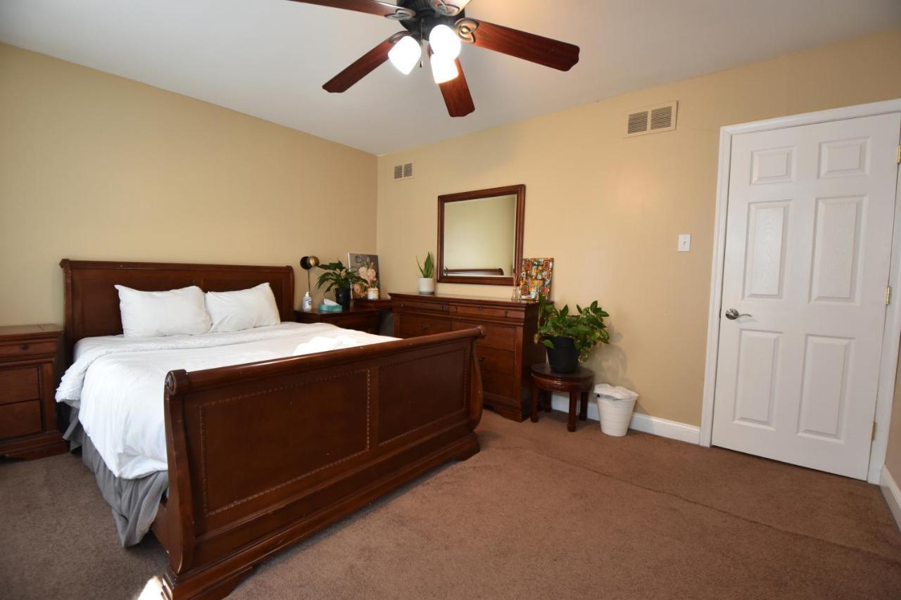 Tuscany 2900 - Classic Italian Style 3Br W Parking Near Airport Filadélfia Exterior foto