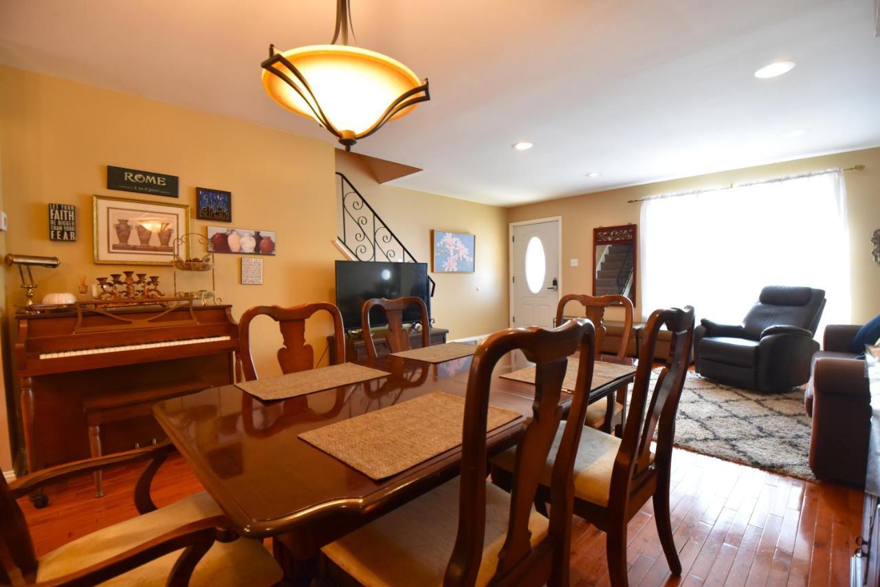 Tuscany 2900 - Classic Italian Style 3Br W Parking Near Airport Filadélfia Exterior foto