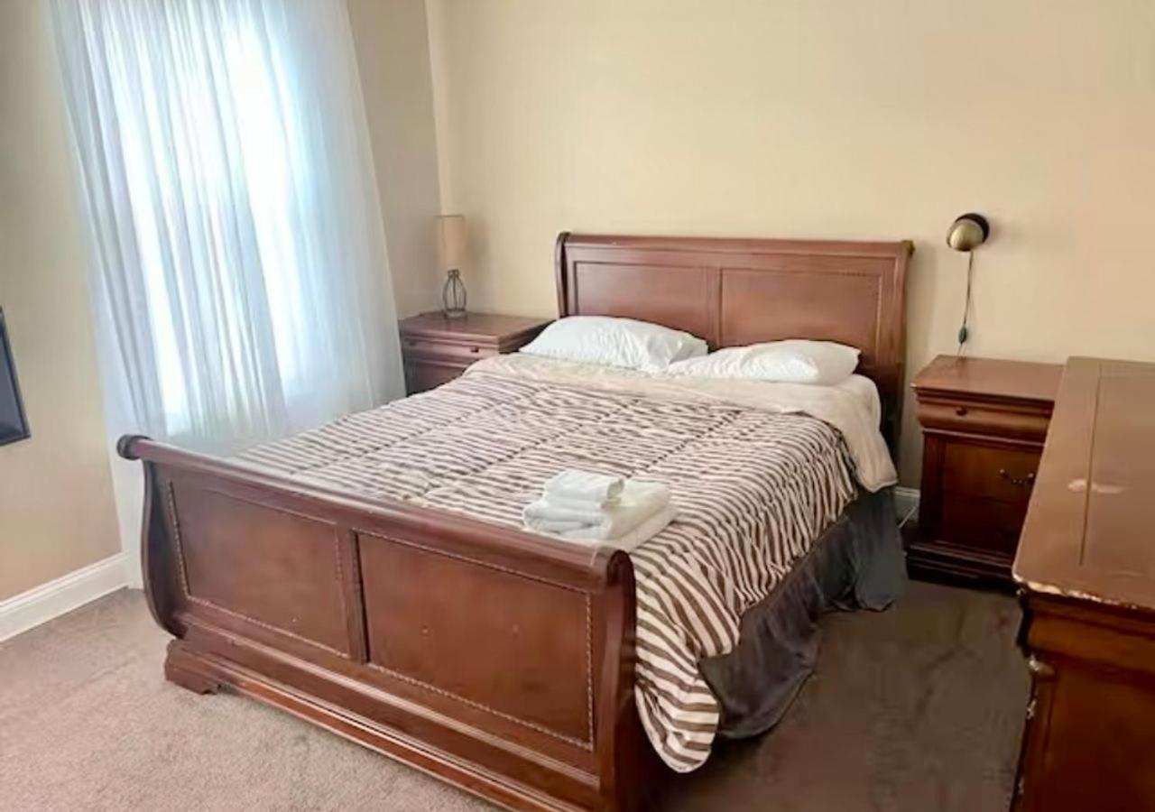 Tuscany 2900 - Classic Italian Style 3Br W Parking Near Airport Filadélfia Exterior foto