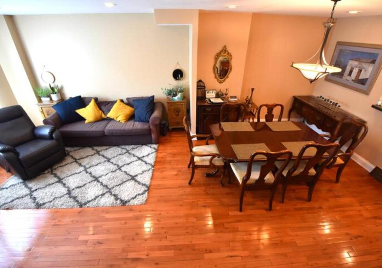 Tuscany 2900 - Classic Italian Style 3Br W Parking Near Airport Filadélfia Exterior foto