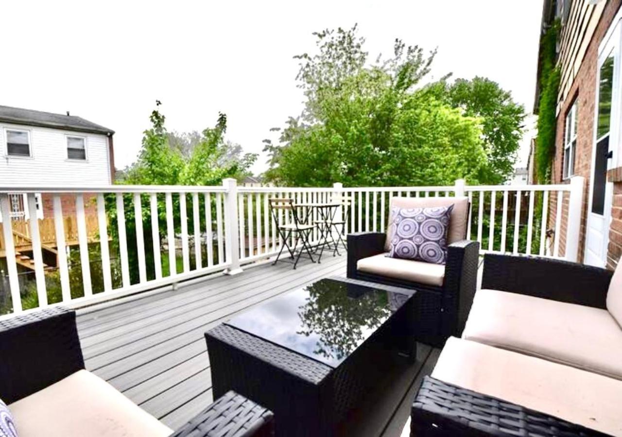 Tuscany 2900 - Classic Italian Style 3Br W Parking Near Airport Filadélfia Exterior foto