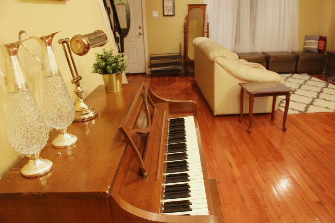 Tuscany 2900 - Classic Italian Style 3Br W Parking Near Airport Filadélfia Exterior foto