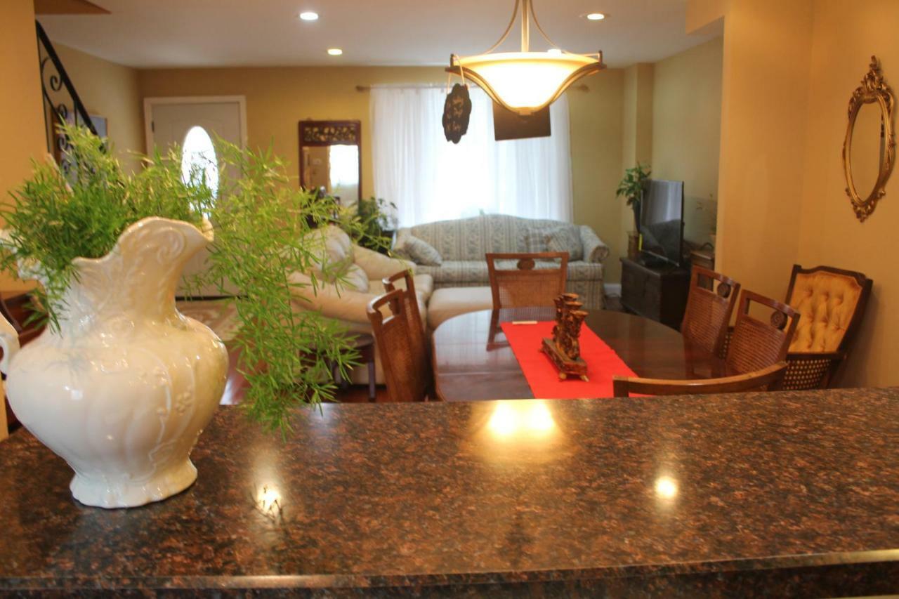 Tuscany 2900 - Classic Italian Style 3Br W Parking Near Airport Filadélfia Exterior foto